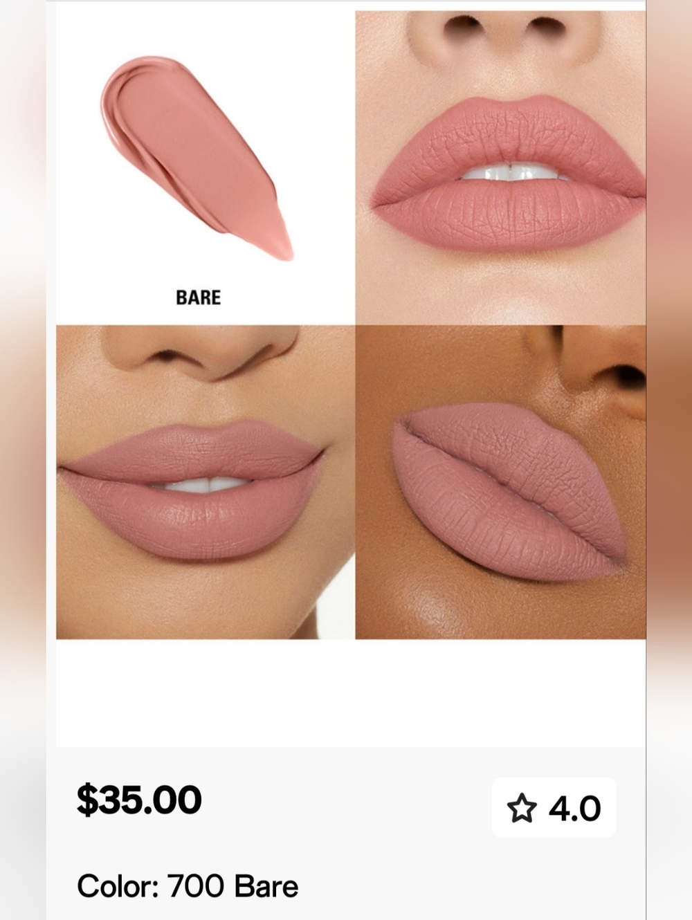 1 KYLIE  Liquid Lipstick & Lip Liner Duo - Pick One, 2 Colors - Picture 4 of 10